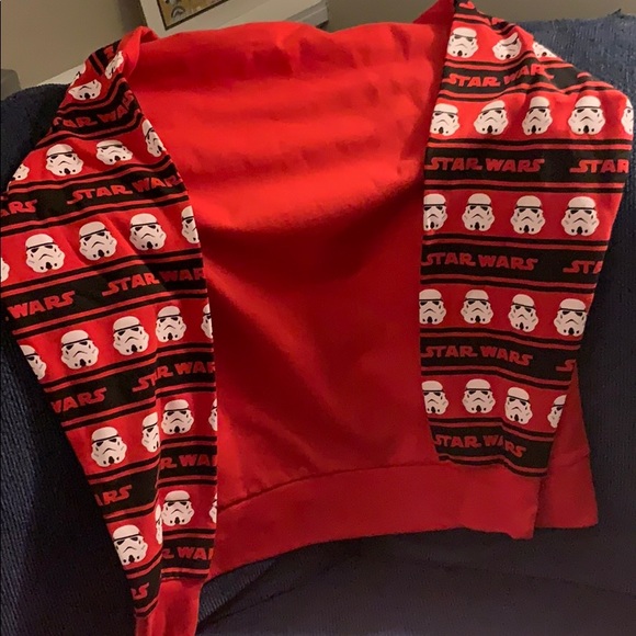 Star Wars Themed Sweater featuring Darth Vader - Picture 2 of 4